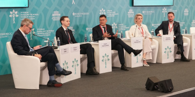 Россия и мир обсудили тренды здорового долголетия
